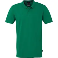Kempa Prime Kurzarm-poloshirt