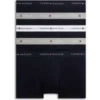 Tommy Hilfiger Boxer Trunk 5-Pack Schwarz - XXL