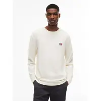 Tommy Hilfiger Langarmshirt "TJM REG BADGE TEE LS EXT"