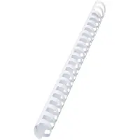 GBC Ovale Plastikkammbindung Din A4 38 Mm 50 Einheiten