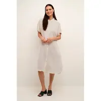 Culture Midikleid "Damen Kleid CUelina"