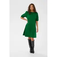 Culture Midikleid "Damen Kleid CUnovi"