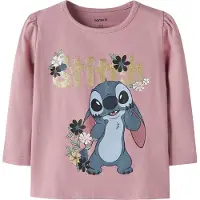 Name it Stitch Oberteil Mit Langen Ärmeln