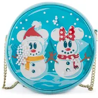 Loungefly Mickey Minnie Schneemann
