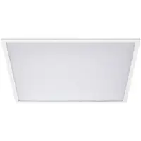 Sigor LED-Einbaupanel Fled Backlit, ohne Treiber, 4.000K, 4.320 lm