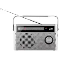 JVC Ra E315g Tragbares Radio One Size / EU Plug 220V One Size