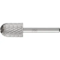 PFERD TOOLS HSS Frässtift Walzenrundform C Z 3 universal mittel fein Spanbrecher - 22411836