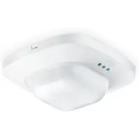 Steinel HD 24m KNX, Zimmerdecke, Drinnen, Weiß, IP20, 1000 Lux, 2,5 m