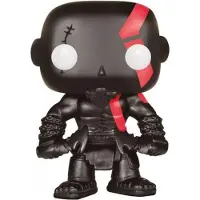 Funko POP! WACKELKOPF POP-KULTUR KRATOS GOD OF WAR FEAR VERSION FIGUR NEU!