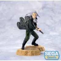 SEGA Golden Kamuy Xross Link Toshizo Hijikata Figur One Size