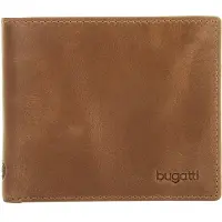 Bugatti Geldbörse Volo Herren cognac