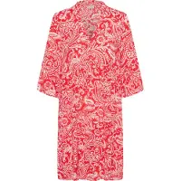 Kaffe Kleid KAellen Kleid A-shape