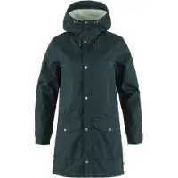 Fjällräven - Women's Greenland Winter Parka - Mantel Gr M blau