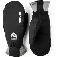 Hestra - Women's XC Primaloft Mitt - Handschuhe Gr 7 schwarz