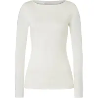 Mandala Basic Longsleeve white L