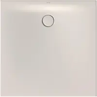 Bette BetteFloor Side Duschwanne mit Minimum-Wannenträger und BetteAntirutsch Pro, 1000x1000mm, 3382-423AE,T1