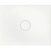 Bette 7358-440AE,T2 Duschfliesen Rechteck Air mit