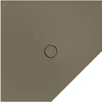 Bette 7211-404AE Duschflächen Fünfeck Floor Caro