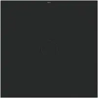 Bette 7361-035 Duschfliesen Rechteck Air Ebony