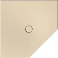 Bette 7211-006AE Duschflächen Fünfeck Floor Caro