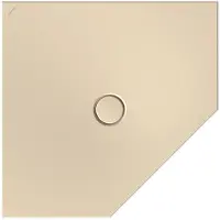 Bette 7191-006AE Duschflächen Fünfeck Floor Caro