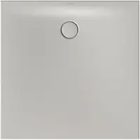 Bette BetteFloor Side Duschwanne mit Minimum-Wannenträger und BetteAntirutsch Pro, 1000x1000mm, 3382-410AE,T1
