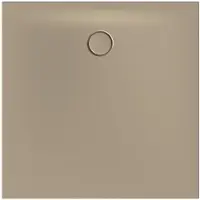 Bette BetteFloor Side Duschwanne mit Minimum-Wannenträger und BetteAntirutsch Pro, 1000x1000mm, 3382-415AE,T1