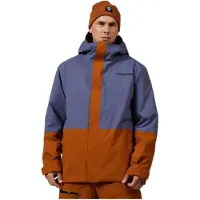 Rossignol Desafio 2l Shell Jacke Orange,Blau M Mann Orange,Blau M