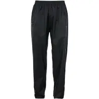 Trespass Qikpac Pant - Unisex Packaway Trousers black (BLK) XS