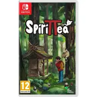 Games Spirittea, Nintendo Switch, E10+ (Jeder über 10 Jahre)