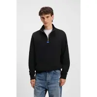 HUGO Neeler Half Zip Pullover Herren L