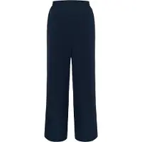 Kaffe Casual Hose KAbeatrice Casual Hose Regular fit marine