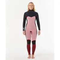 Rip Curl RipCurl WMS Dawn Patrol CZ 53 black/pink (0378) 12
