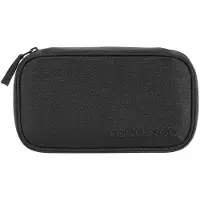 Coocazoo Schlampermäppchen Pencil Case Black Coal schwarz