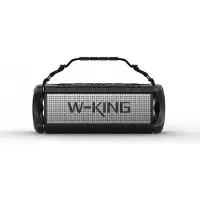 W-king D8 Bl Tragbarer Lautsprecher