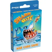 Goliath Shark Bite Kartenspiel – für 2 bis 4 Spieler
