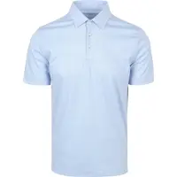 Desoto Poloshirt Essential Hellblau