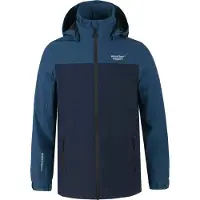 Weather Report Funktionsjacke Borise Jr. mit wasserdichter Ausstattung 2048 Navy Blazer 140