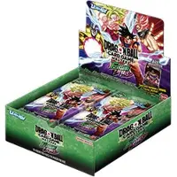 Bandai Dragon Ball Super Fearsome Rivals Booster Box