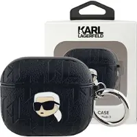 Karl Lagerfeld Kla3pgkipk Airpods 3 Hülle One Size