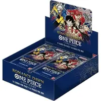 Bandai One Piece Romance Dawn Booster Box