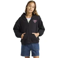 Roxy Sweatshirt "Midnight Hike Brushed"