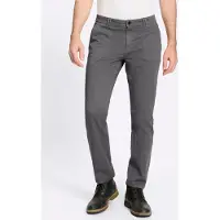 Marco Donati Webhose , Herren, Gr. 24, Unterbauchgrößen, grau (anthrazit), 97% Baumwolle, 3% Elasthan, unifarben, Hosen Webhose