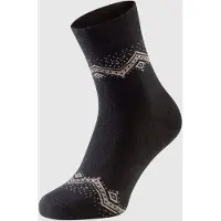 Wäschepur Socken WÄSCHEPUR, Herren, Gr. 1/39, schwarz, 80% Baumwolle, 18% Polyamid, 2% Elasthan, Socken Socken