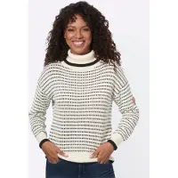 Casual Looks Rollkragenpullover "Rollkragen-Pullover"