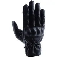 Helstons Holy Perforierte Lederhandschuhe