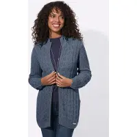Casual Looks Strickjacke