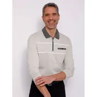 Classic Poloshirt "Langarm-Poloshirt" 1