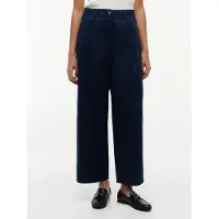 Tommy Hilfiger Chinohose "COTTON BARREL CHINO" Baumwolle, Barrel Fit