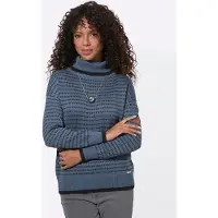 Casual Looks Rollkragenpullover "Rollkragen-Pullover"